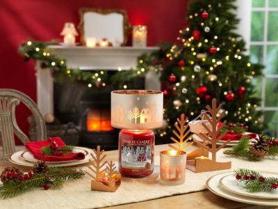 Ali veste, kako so sestavljeni novi božični vonji?